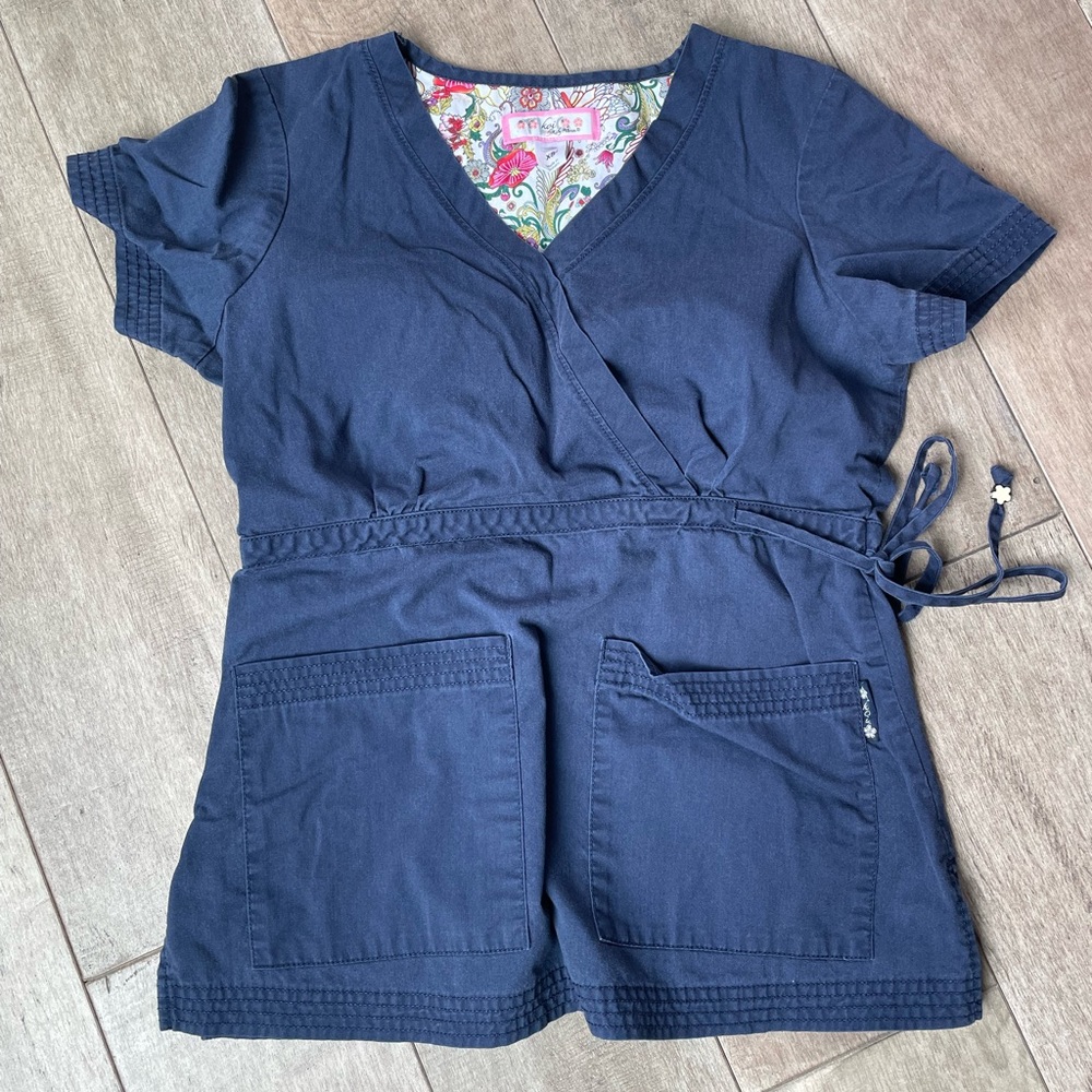 Koi scrub set size XS